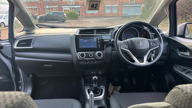Honda Jazz 1.3 i-VTEC SE 5dr Petrol Hatchback